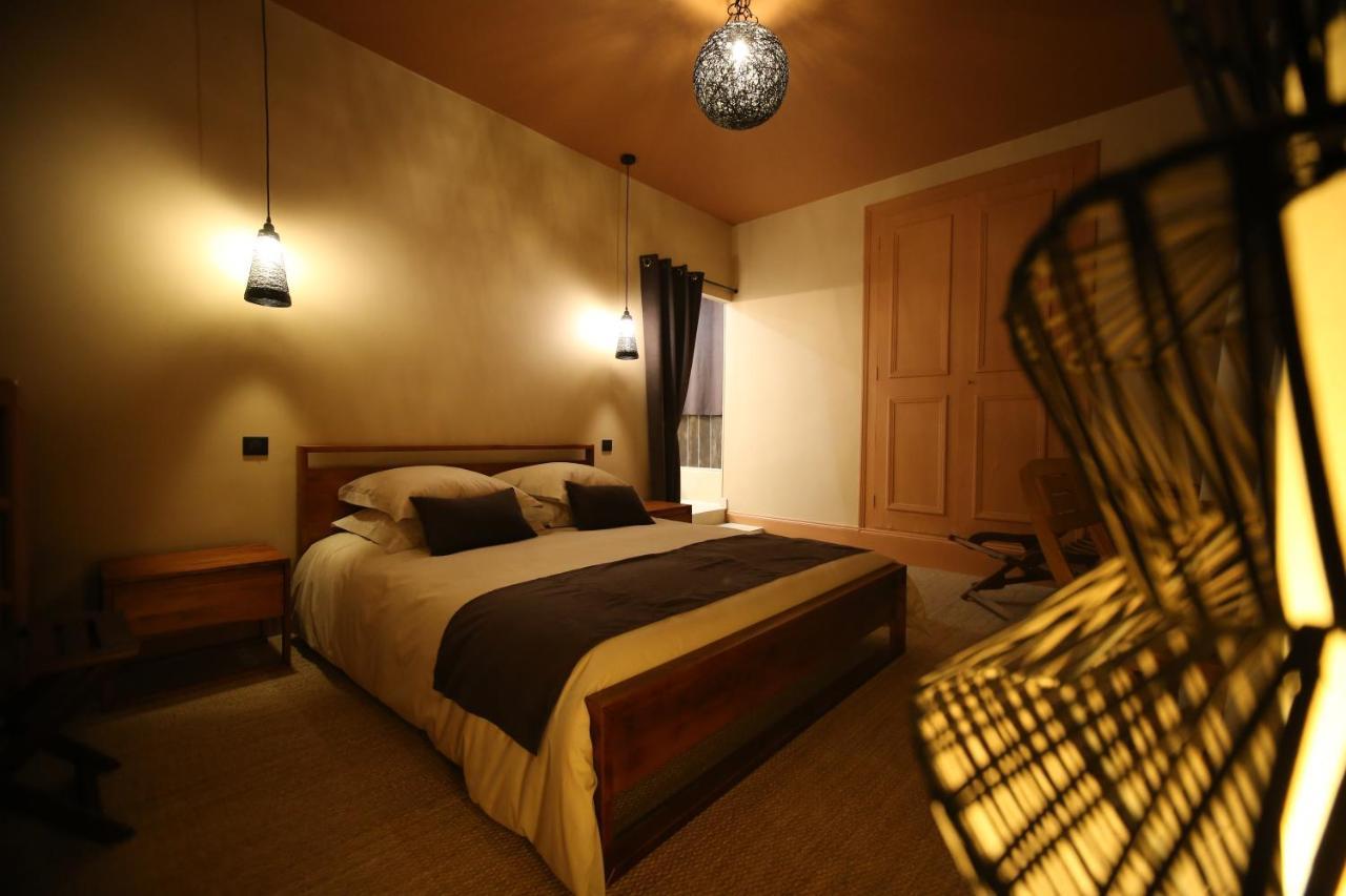Bed and Breakfast Les Reves De Flamboin Gouaix Exteriér fotografie