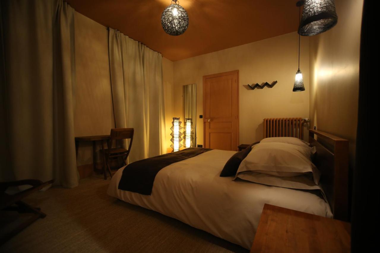 Bed and Breakfast Les Reves De Flamboin Gouaix Exteriér fotografie